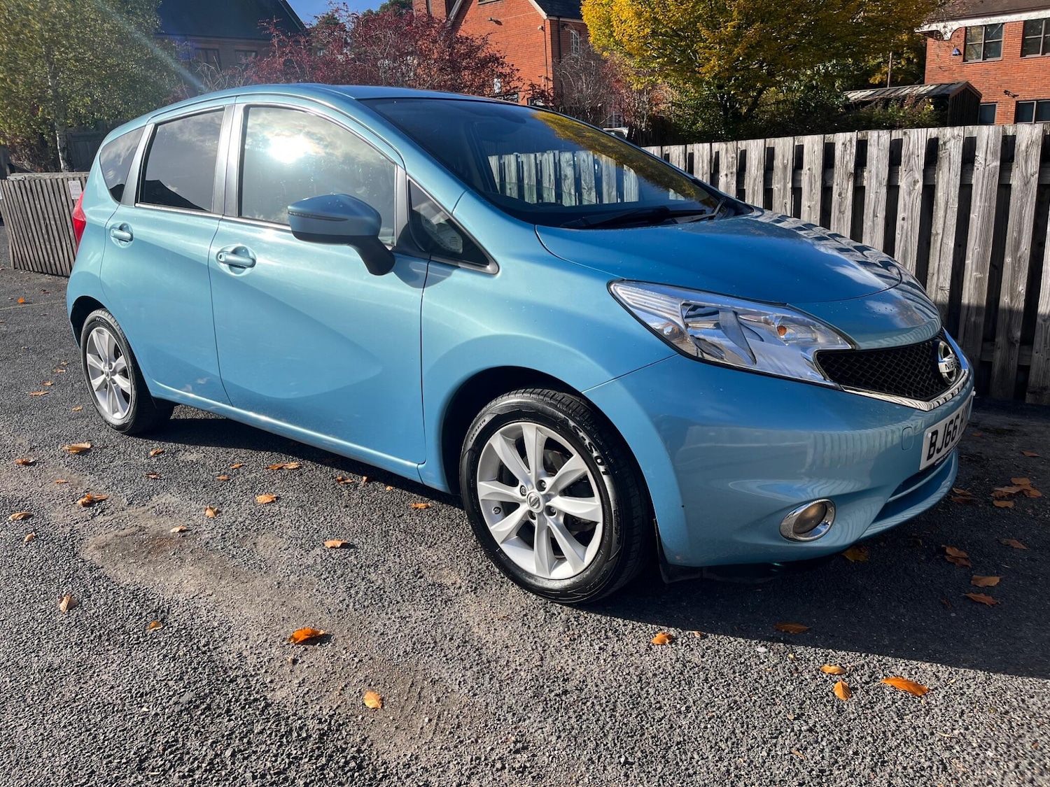 Used Nissan Note 2016 for sale - 76440548: Photo 6
