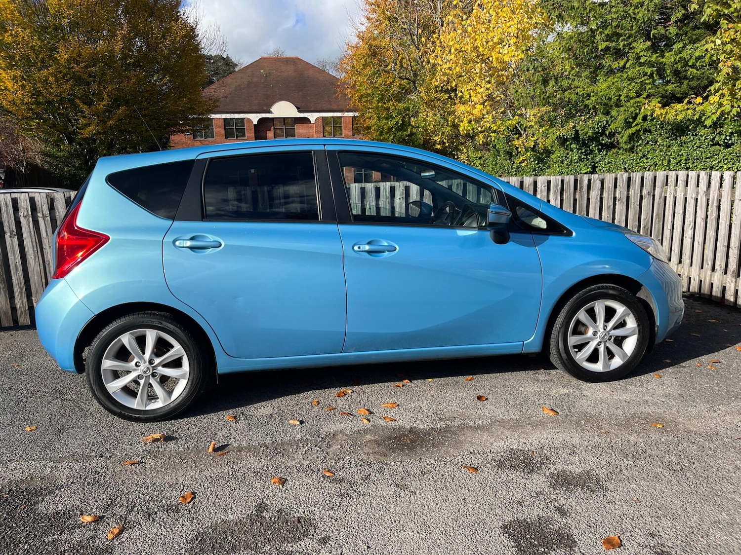 Used Nissan Note 2016 for sale - 76440548: Photo 7