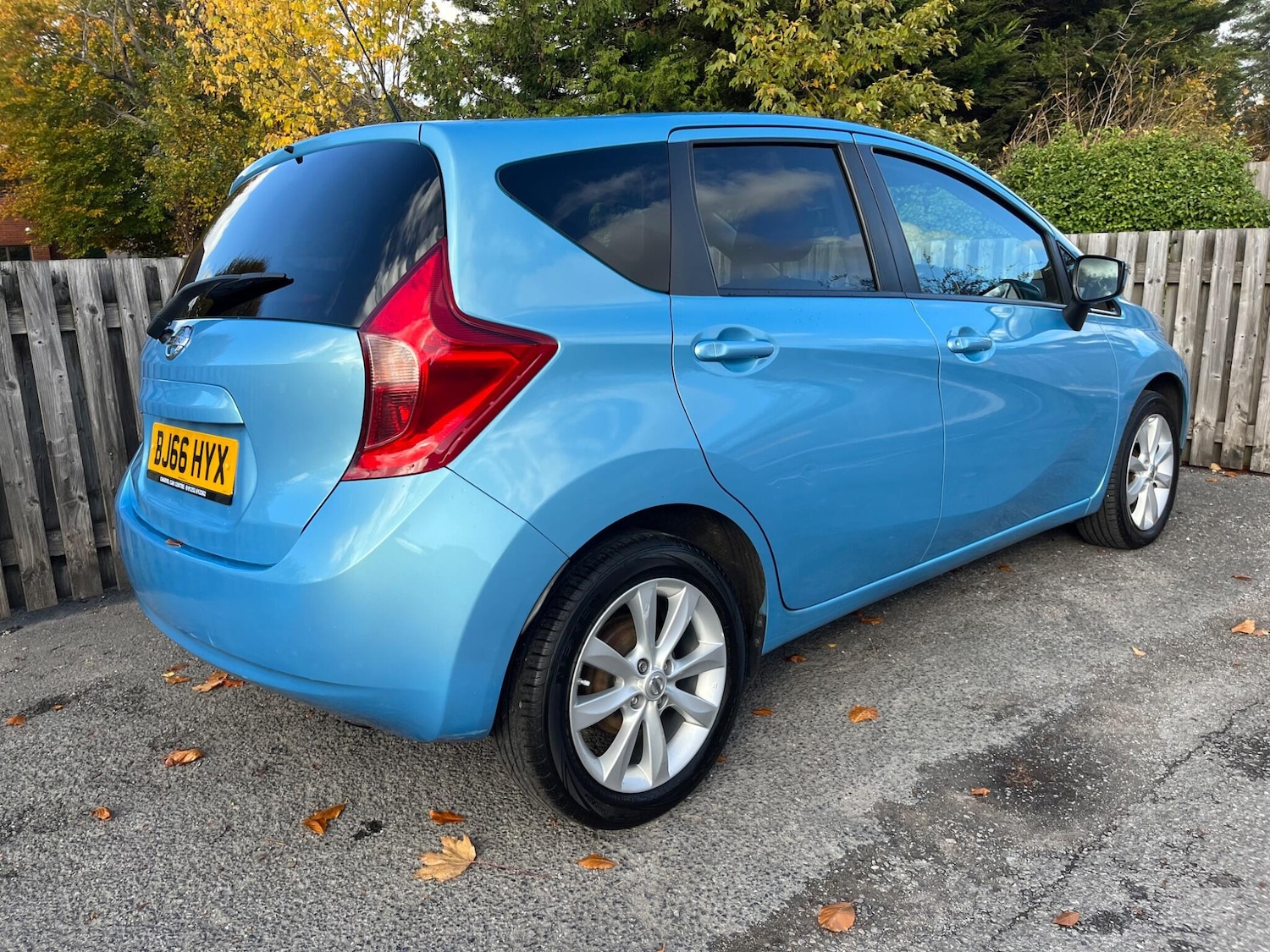 Used Nissan Note 2016 for sale - 76440548: Photo 8