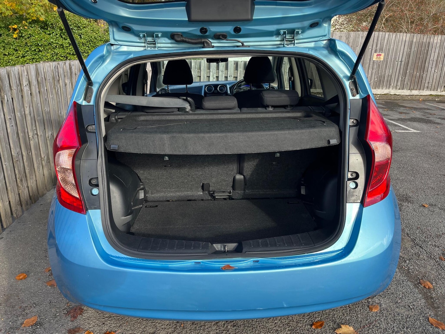 Used Nissan Note 2016 for sale - 76440548: Photo 9