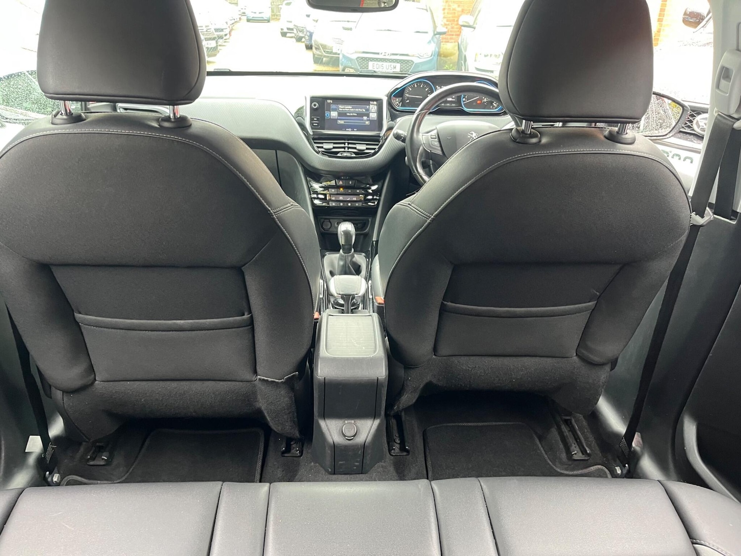 Used Peugeot 2008 2016 for sale - 76409104: Photo 13