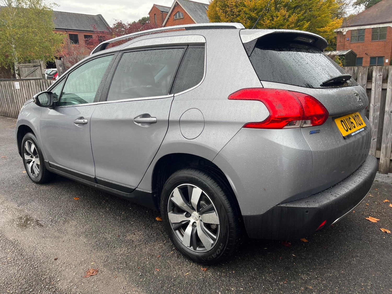Used Peugeot 2008 2016 for sale - 76409104: Photo 3
