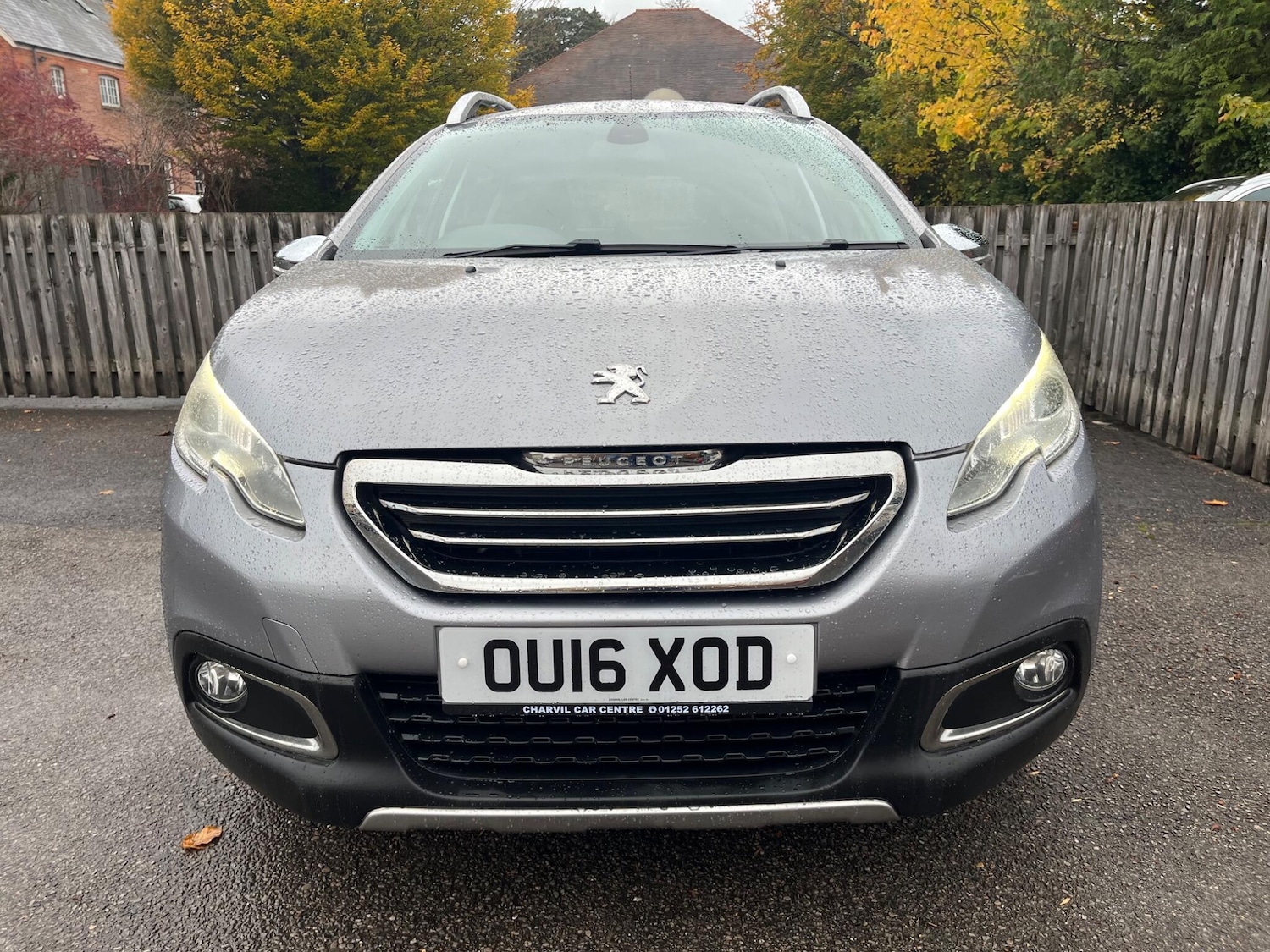 Used Peugeot 2008 2016 for sale - 76409104: Photo 4