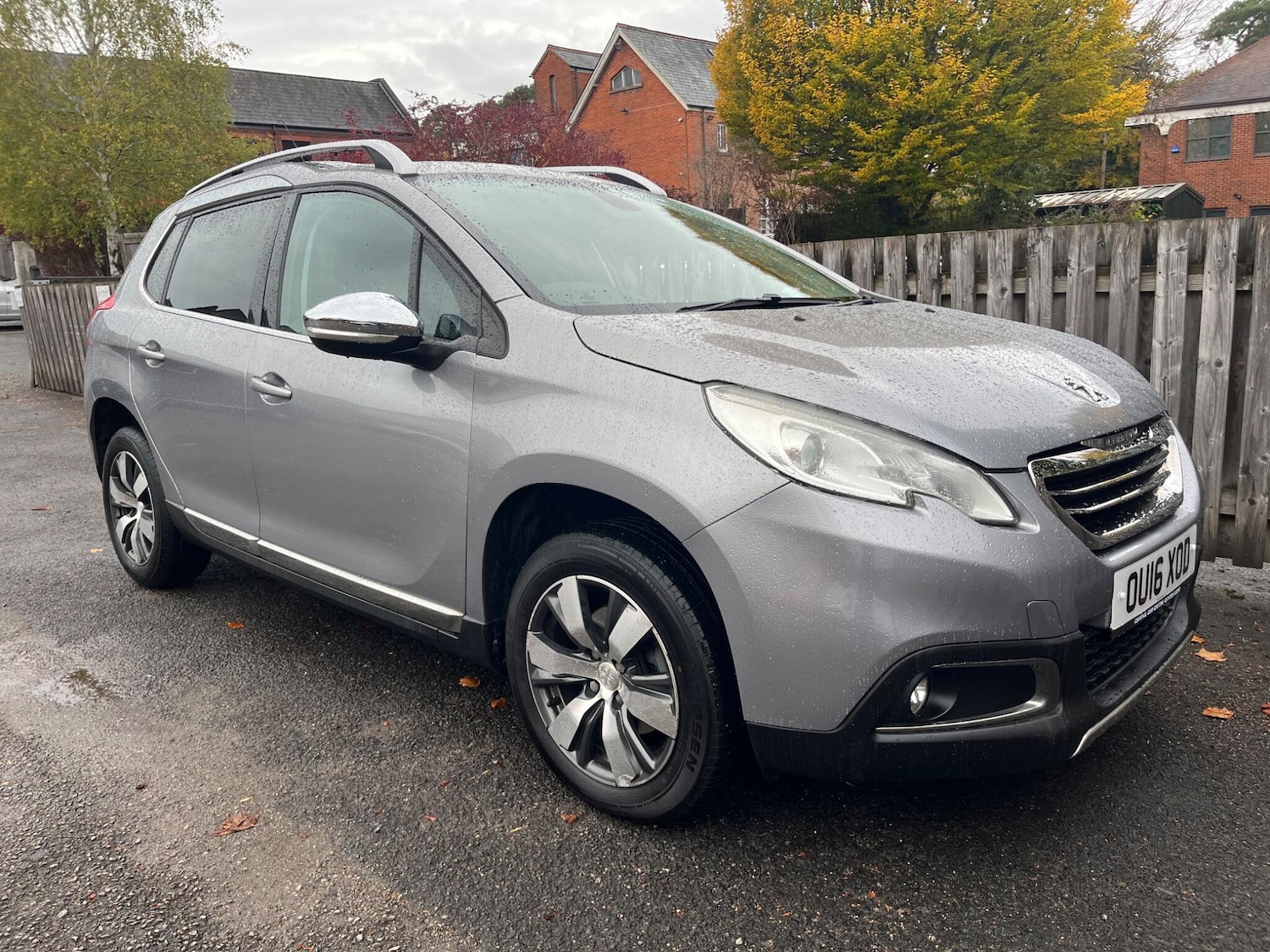 Used Peugeot 2008 2016 for sale - 76409104: Photo 5