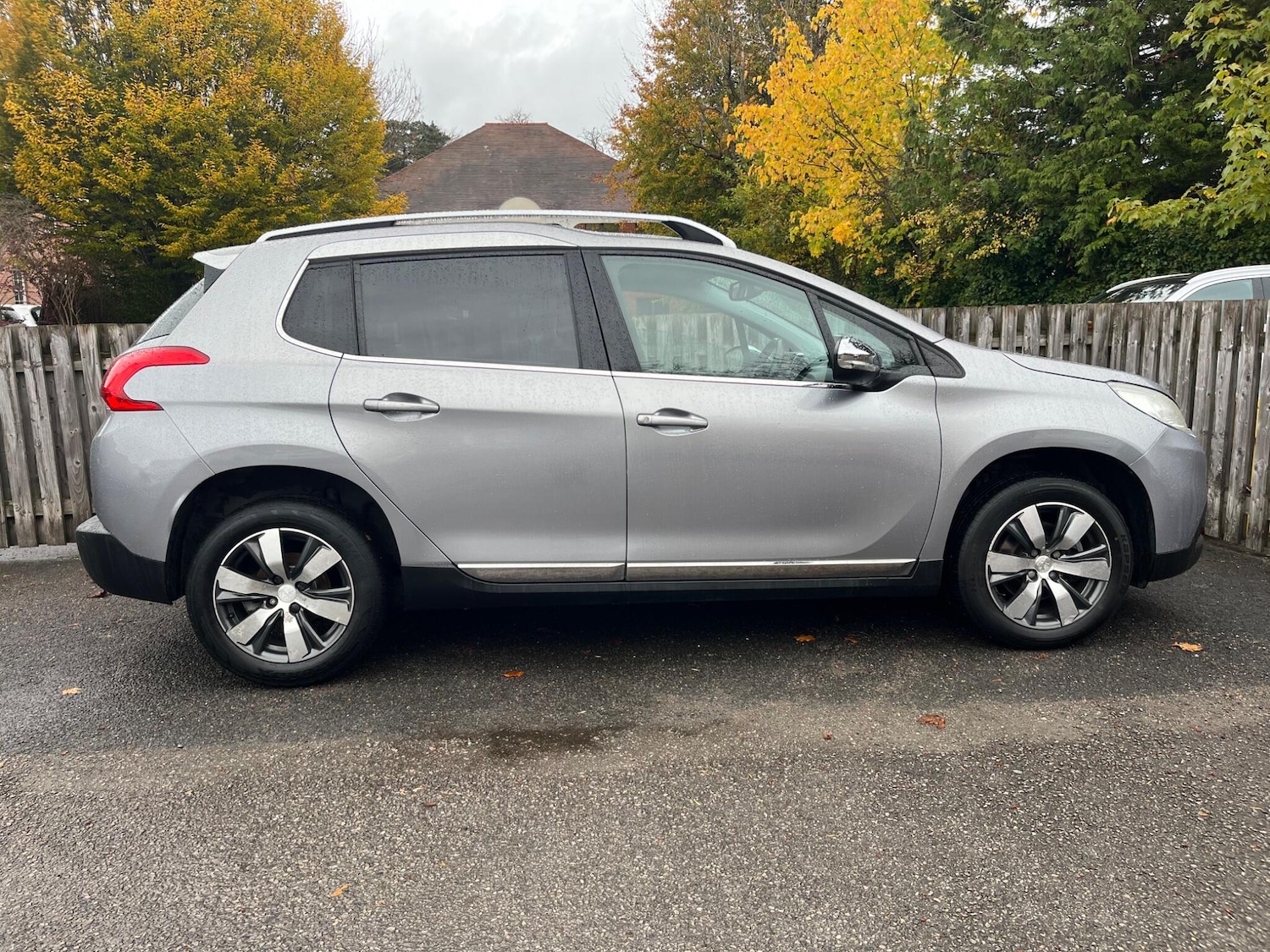 Used Peugeot 2008 2016 for sale - 76409104: Photo 6