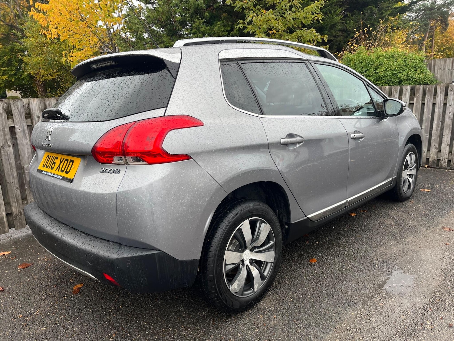 Used Peugeot 2008 2016 for sale - 76409104: Photo 7