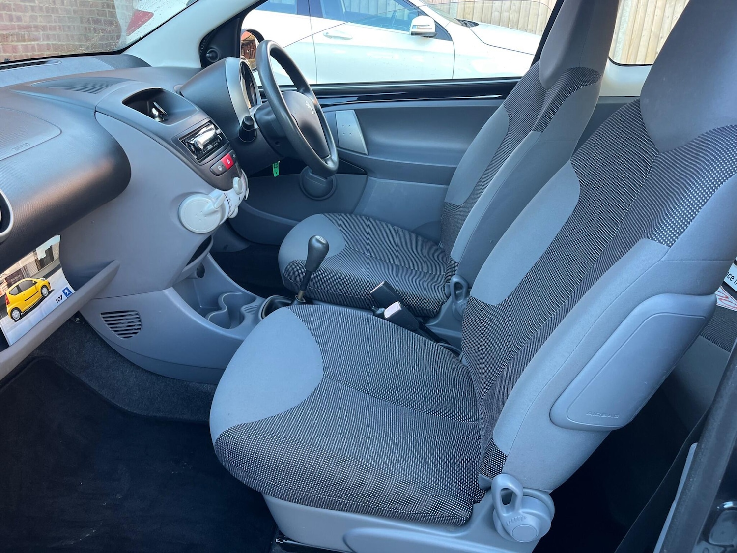 Used Peugeot 107 for sale - 76522491: Photo 10