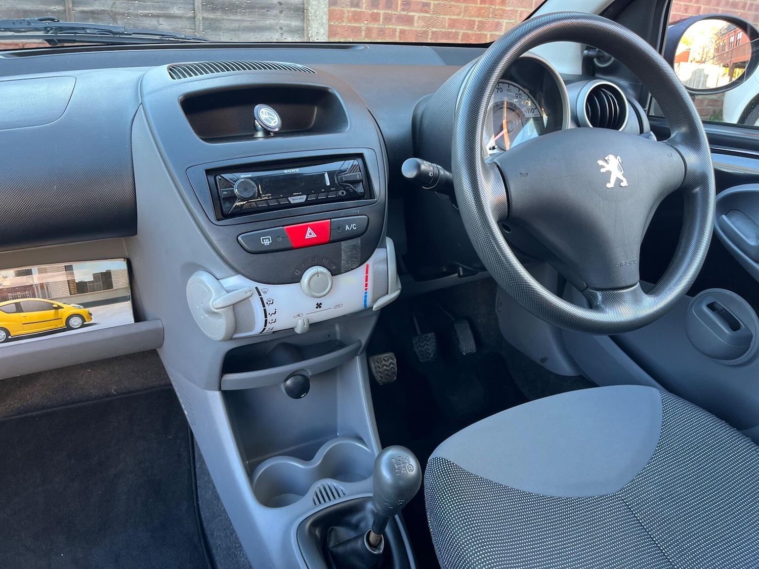 Used Peugeot 107 for sale - 76522491: Photo 14