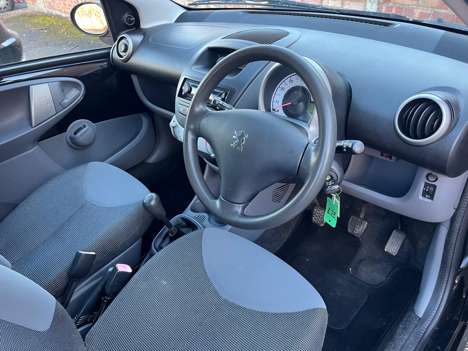 Used Peugeot 107 for sale - 76522491: Photo 15