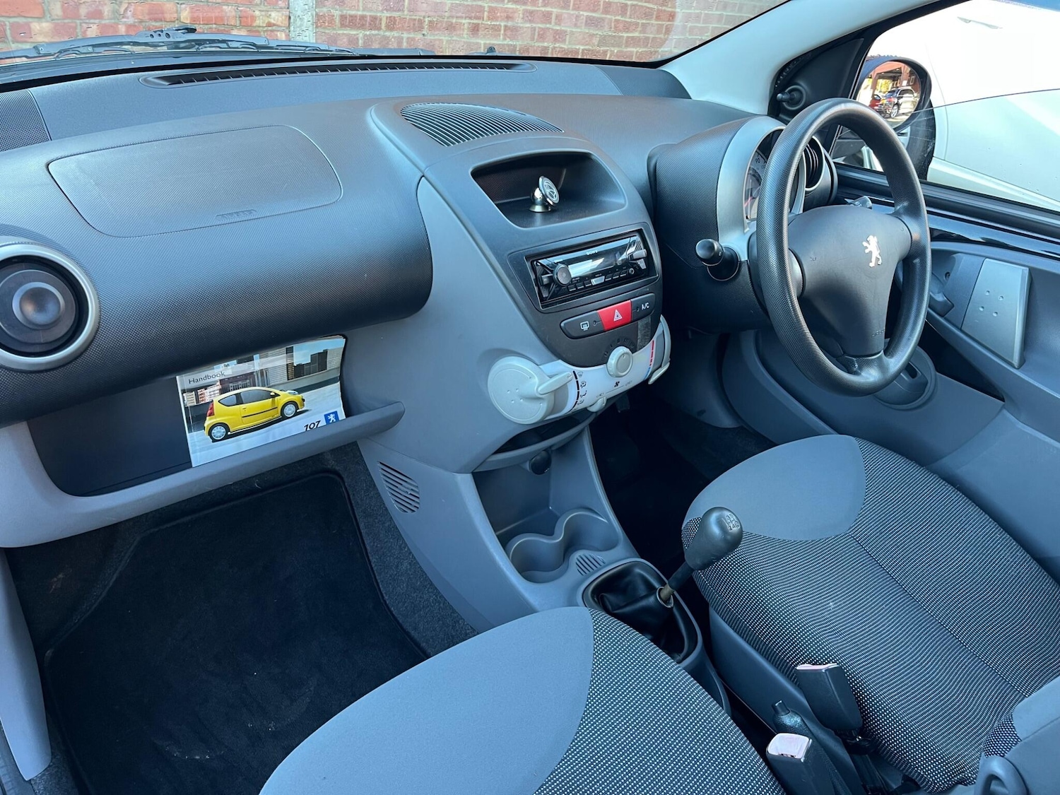 Used Peugeot 107 for sale - 76522491: Photo 16