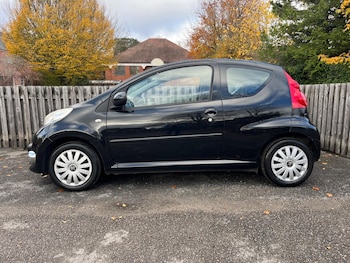 Used Peugeot 107 2008 for sale - 76522491: Photo