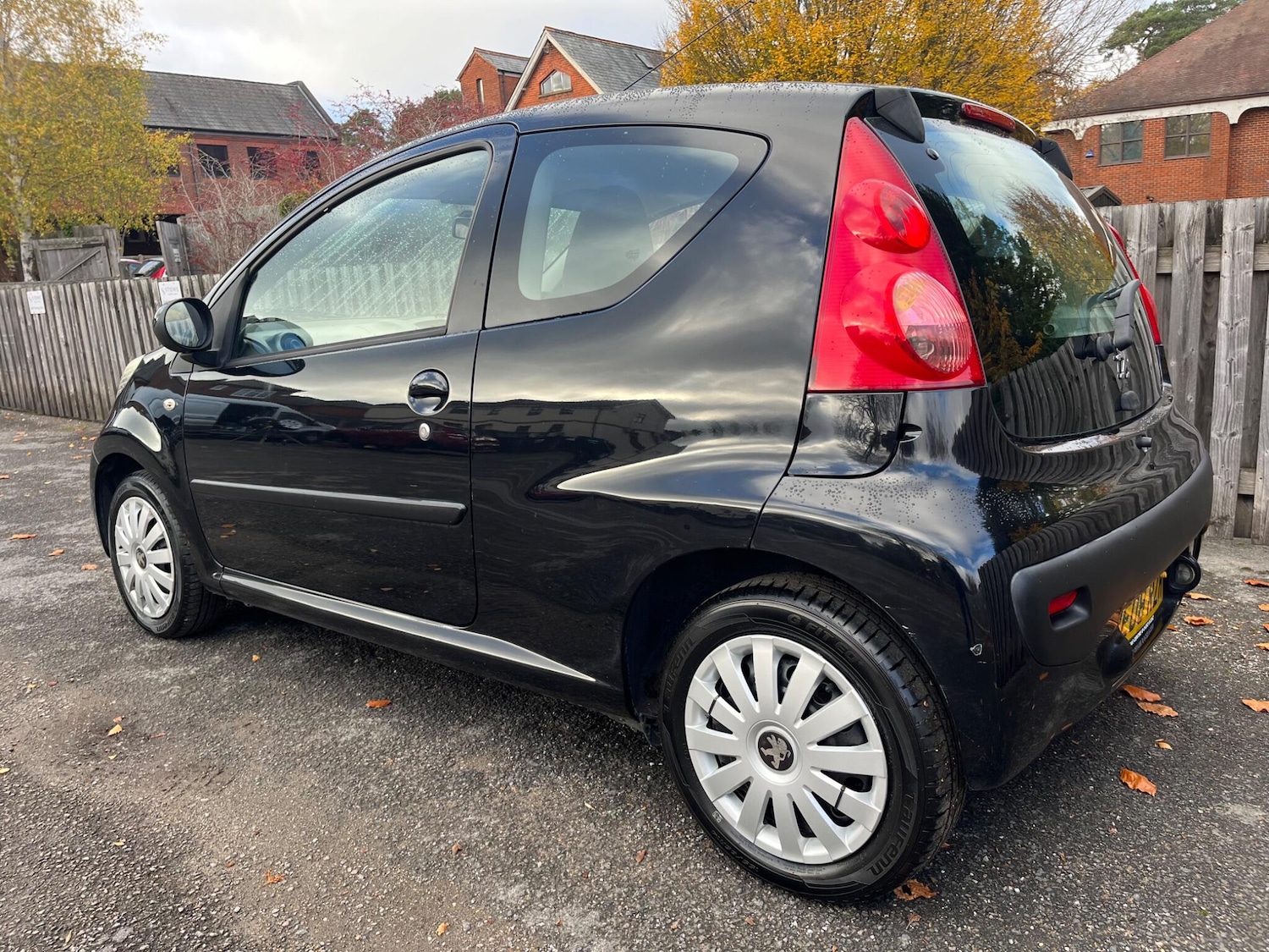 Used Peugeot 107 for sale - 76522491: Photo 3