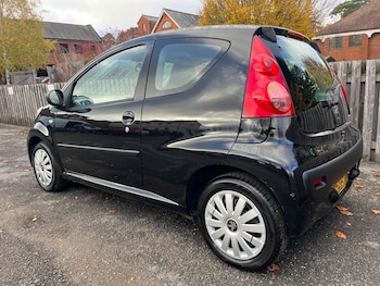 Used Peugeot 107 2008 for sale - 76522491: Photo