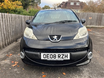 Used Peugeot 107 2008 for sale - 76522491: Photo