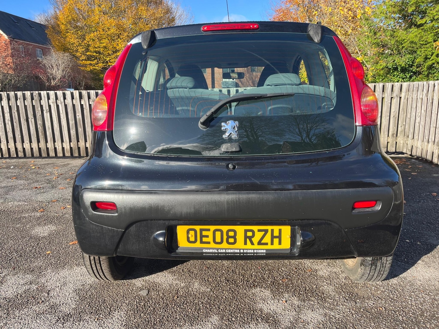 Used Peugeot 107 for sale - 76522491: Photo 5
