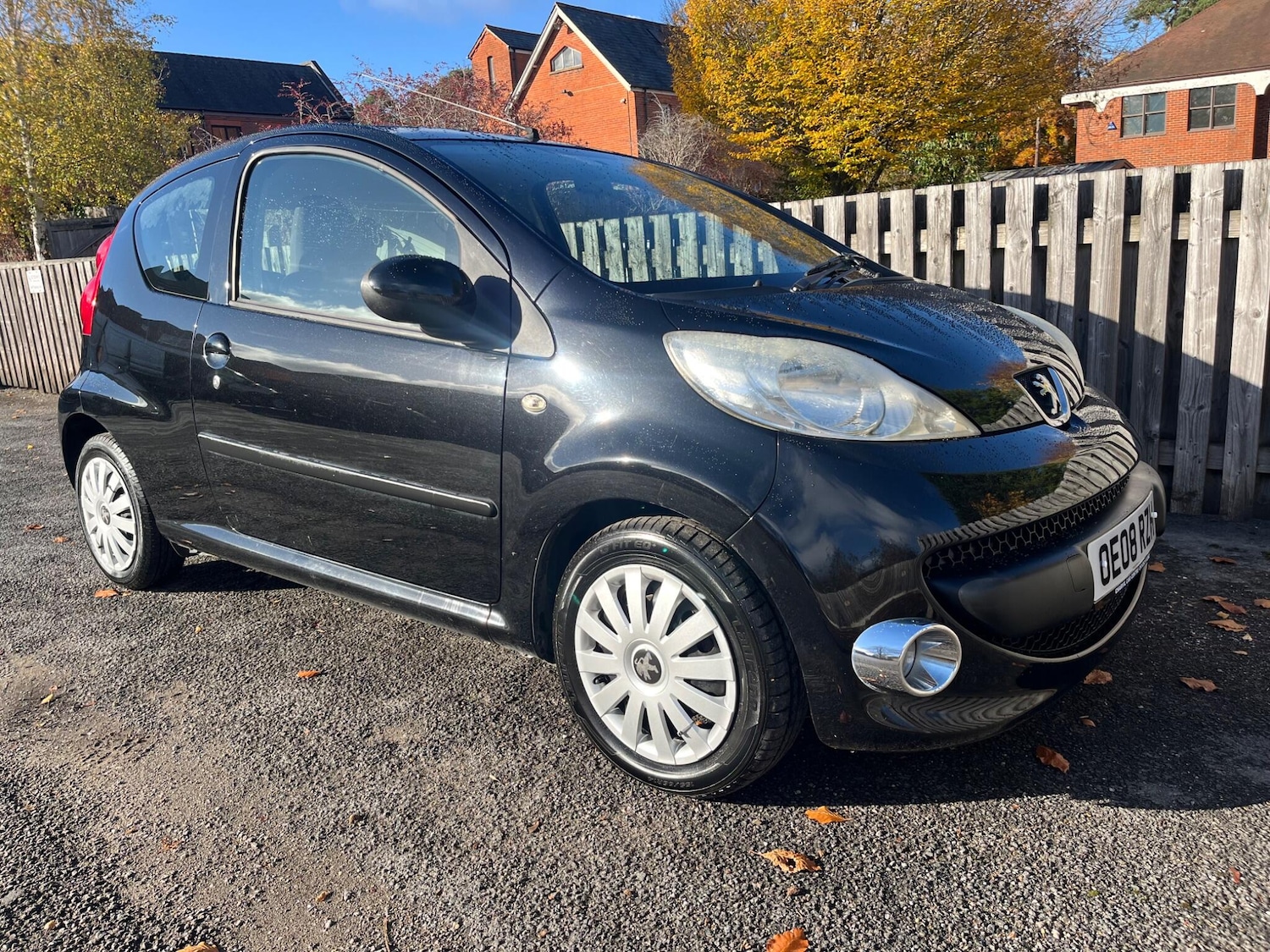 Used Peugeot 107 for sale - 76522491: Photo 6