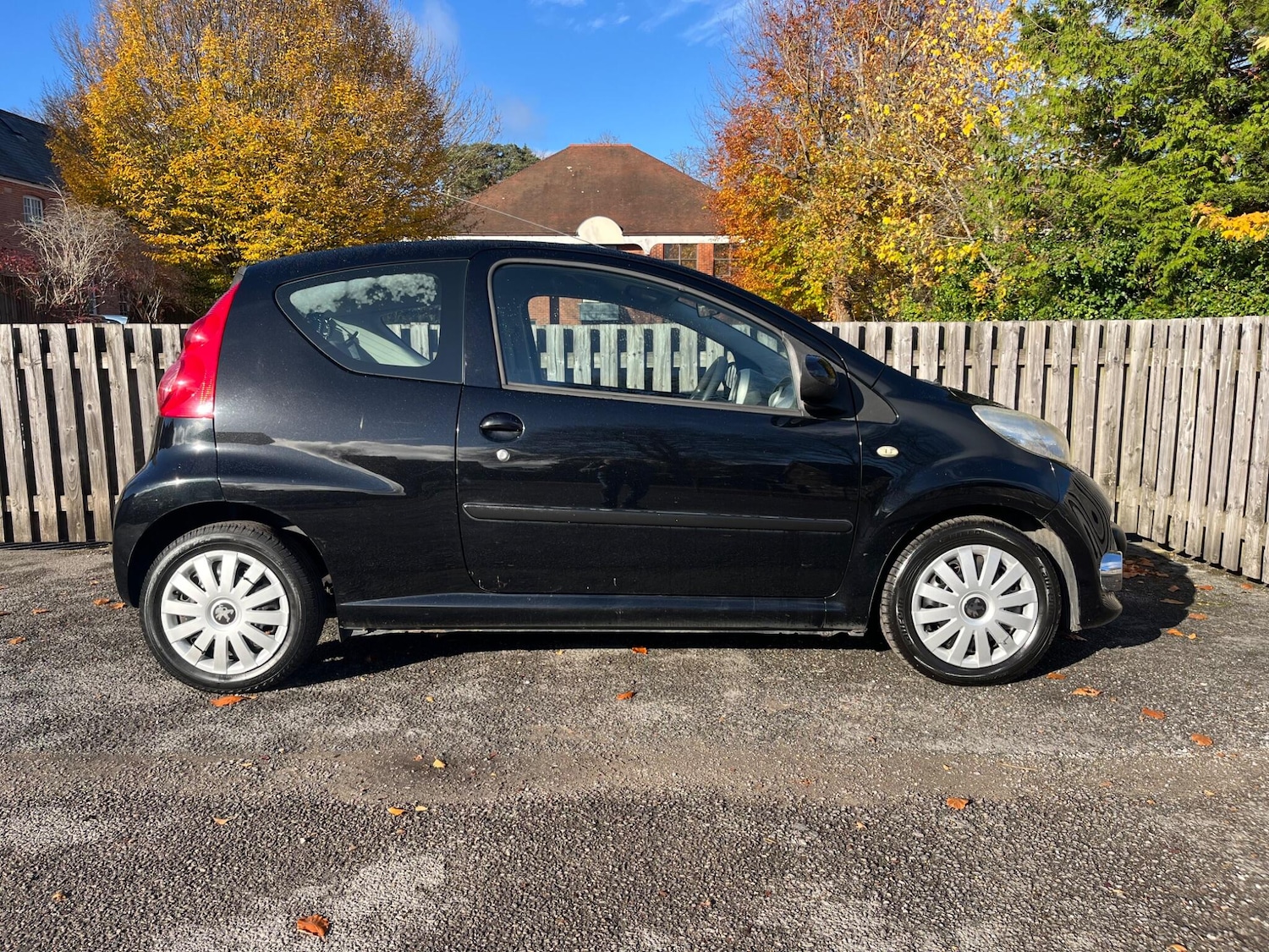 Used Peugeot 107 for sale - 76522491: Photo 7