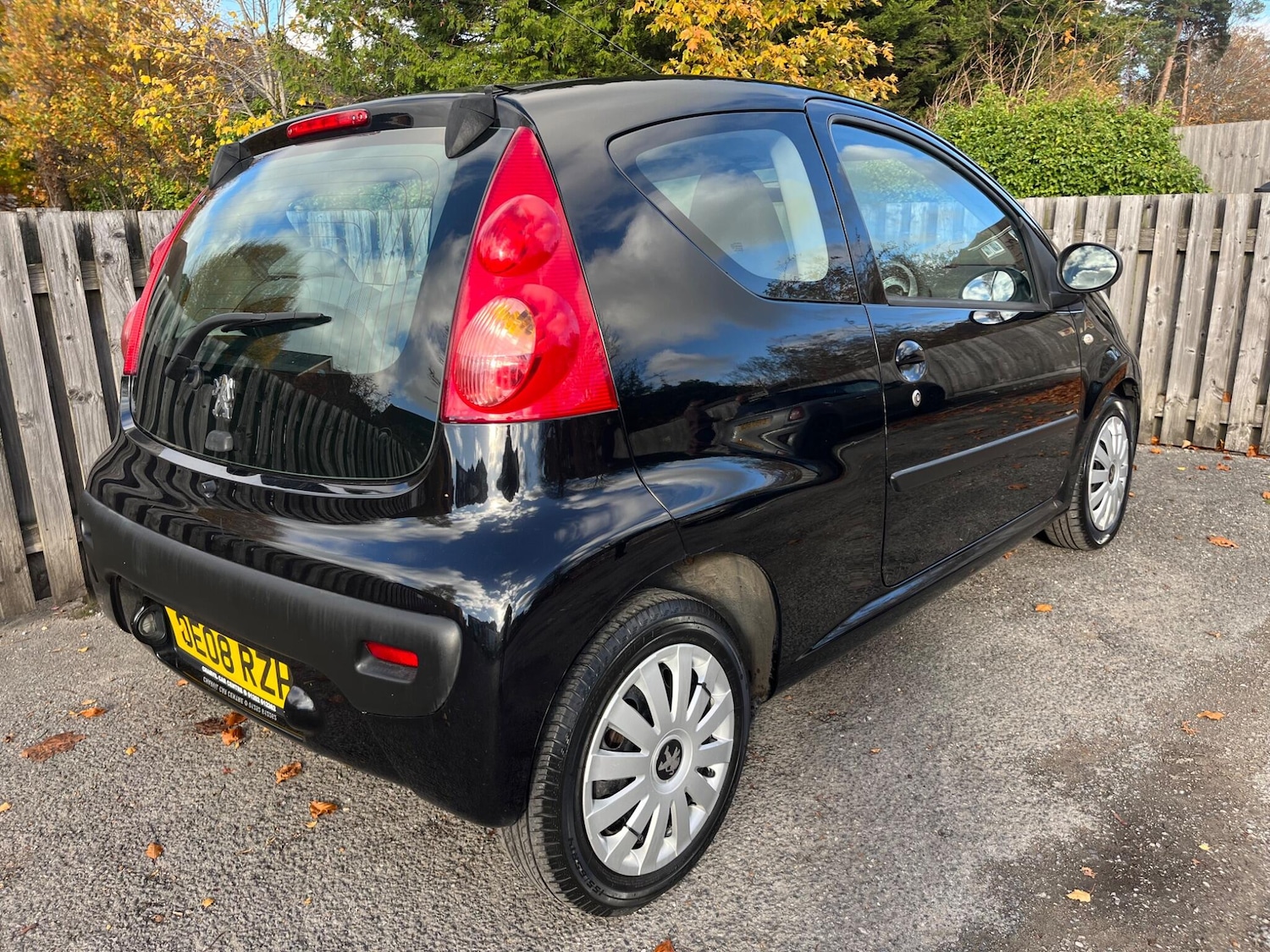 Used Peugeot 107 for sale - 76522491: Photo 8