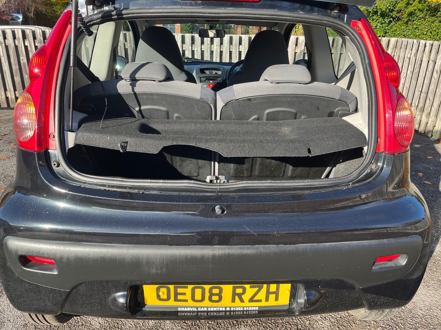 Used Peugeot 107 for sale - 76522491: Photo 9