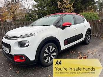 2017 (17) - 1.2 PureTech Flair Euro 6 5dr