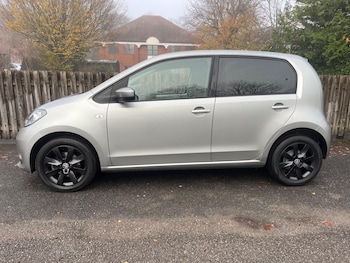 Used Skoda Citigo 2018 for sale - 76560989: Photo