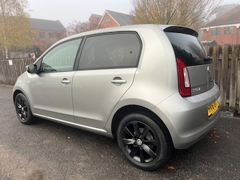 Used Skoda Citigo 2018 for sale - 76560989: Photo