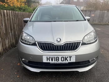 Used Skoda Citigo 2018 for sale - 76560989: Photo
