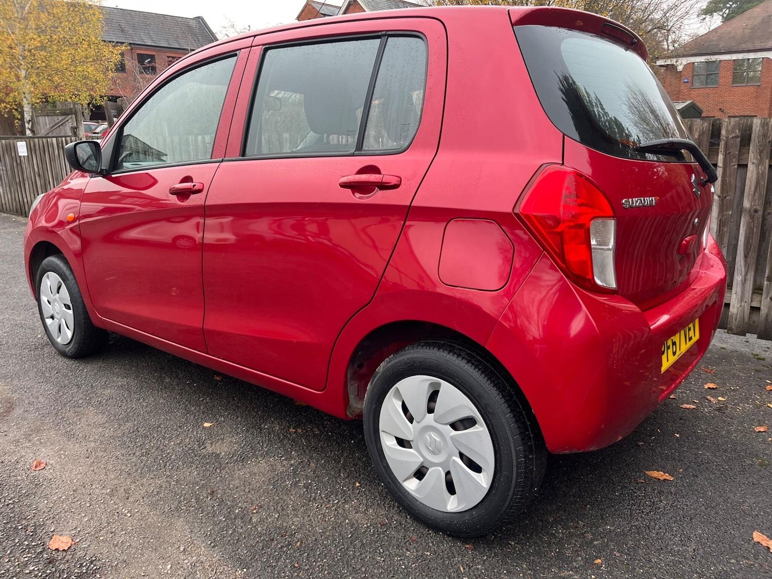 Used Suzuki Celerio 2018 for sale - 76592692: Photo 3