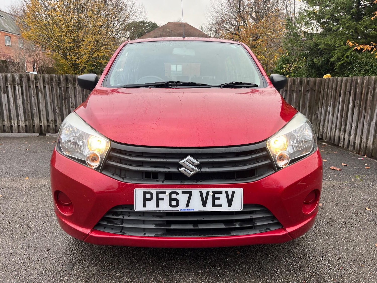 Used Suzuki Celerio 2018 for sale - 76592692: Photo 4