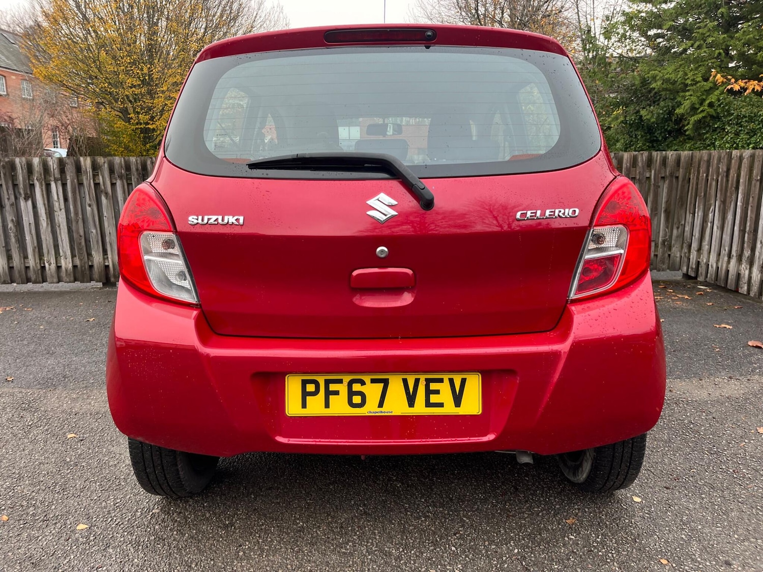 Used Suzuki Celerio 2018 for sale - 76592692: Photo 5