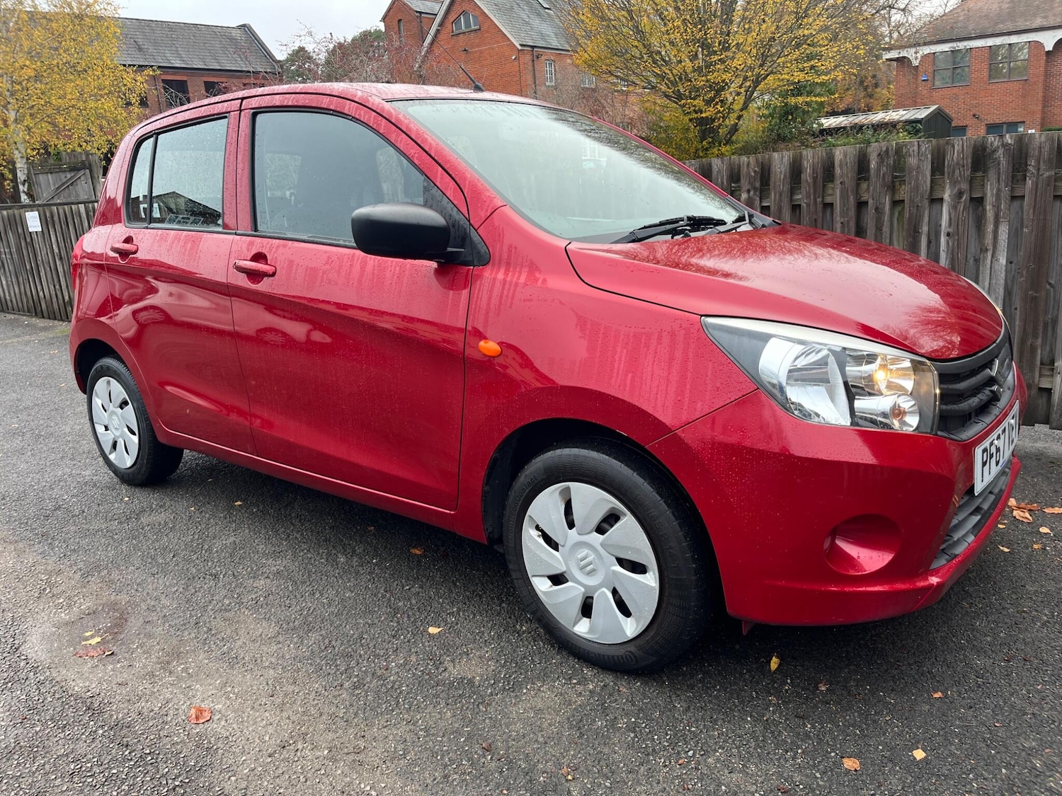 Used Suzuki Celerio 2018 for sale - 76592692: Photo 6