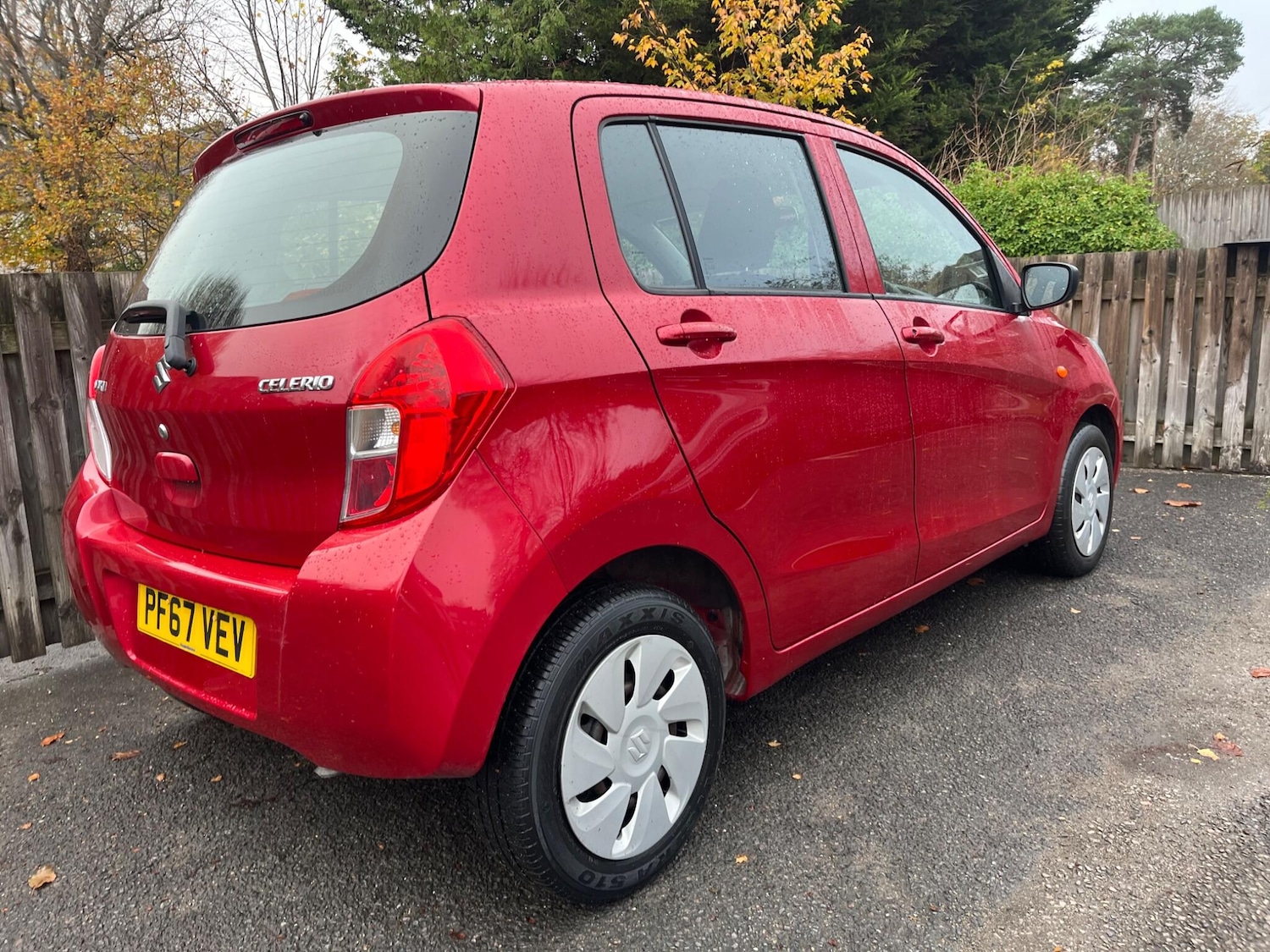 Used Suzuki Celerio 2018 for sale - 76592692: Photo 8