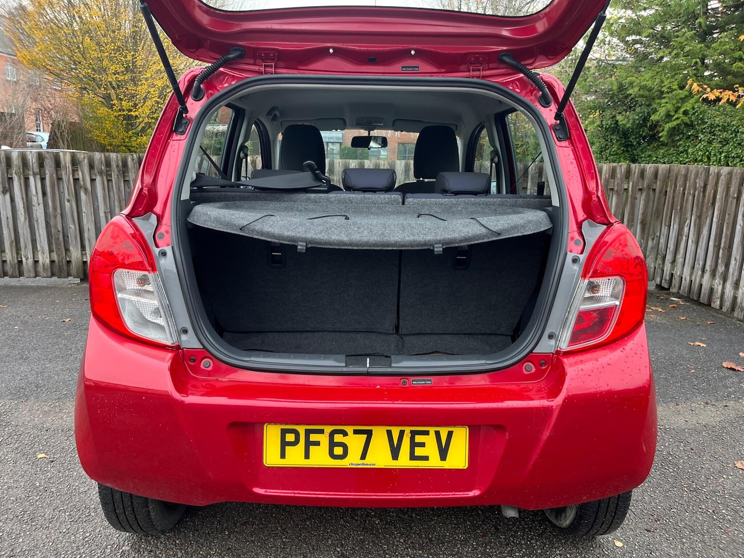 Used Suzuki Celerio 2018 for sale - 76592692: Photo 9