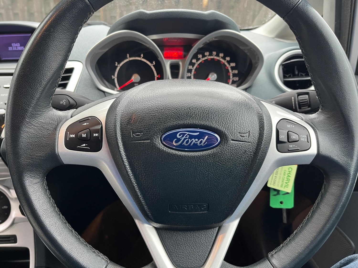 Used Ford Fiesta 2011 for sale - 76620494: Photo 18