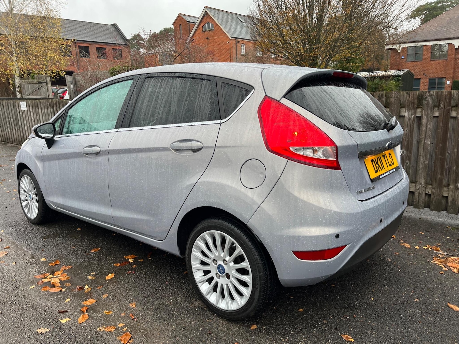 Used Ford Fiesta 2011 for sale - 76620494: Photo 3