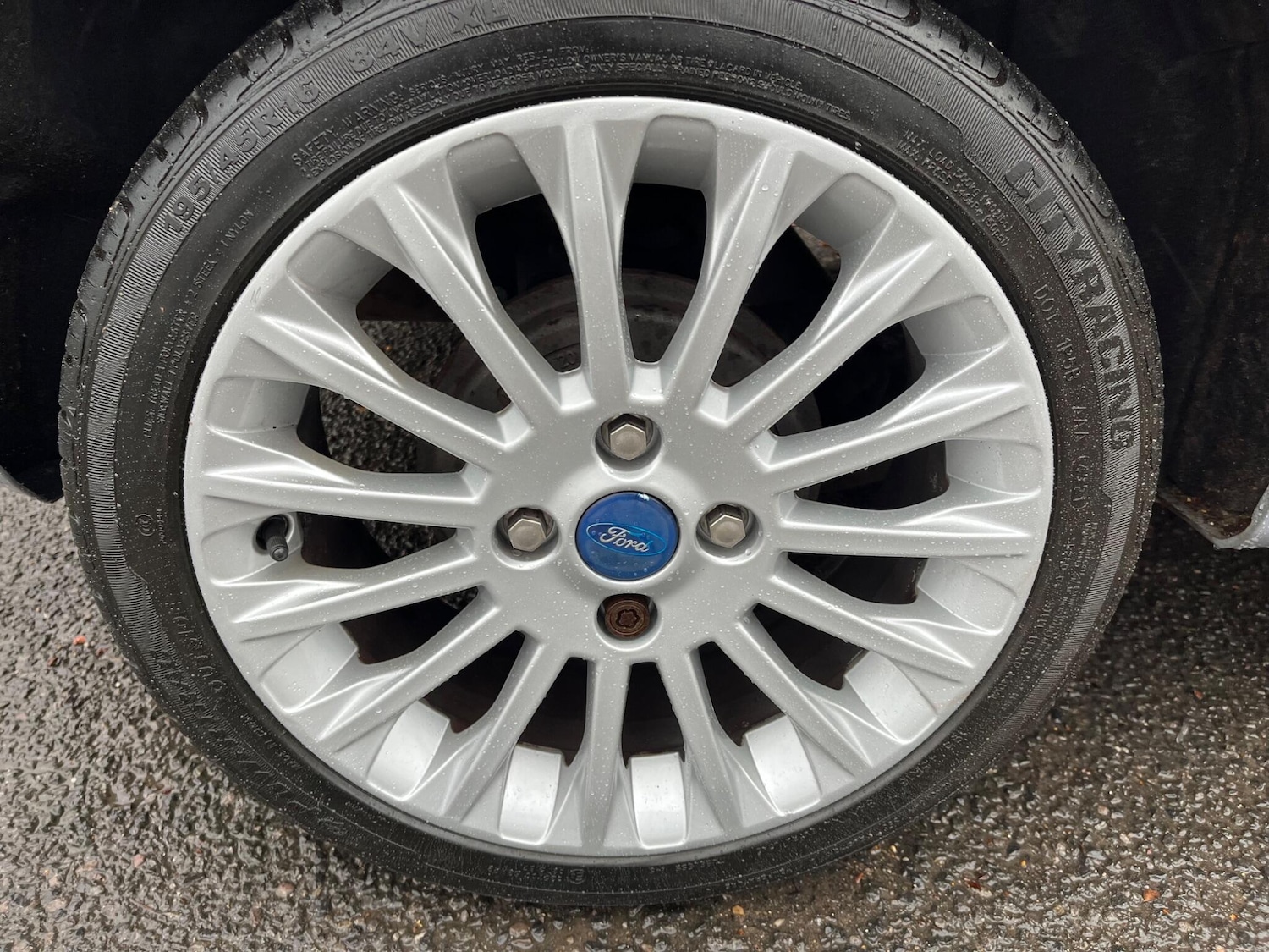 Used Ford Fiesta 2011 for sale - 76620494: Photo 30