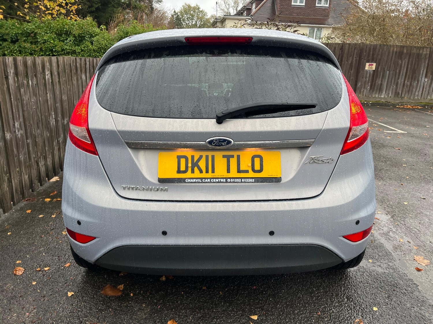 Used Ford Fiesta 2011 for sale - 76620494: Photo 5