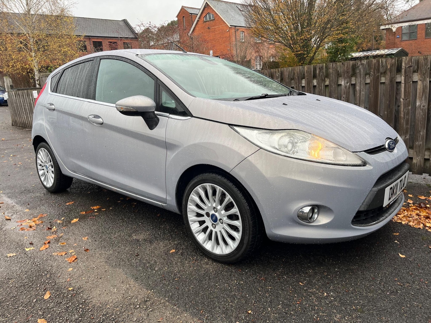 Used Ford Fiesta 2011 for sale - 76620494: Photo 6