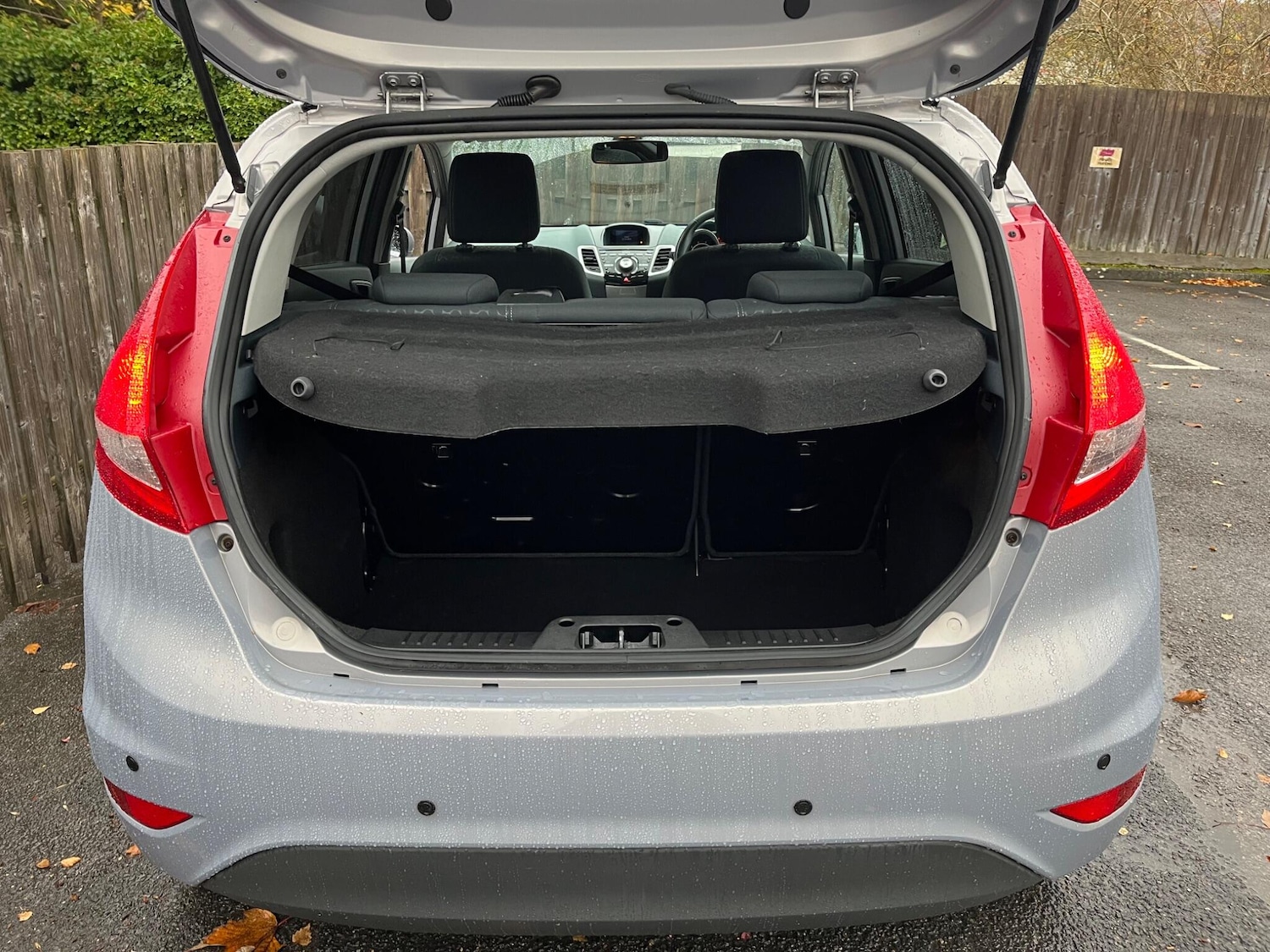 Used Ford Fiesta 2011 for sale - 76620494: Photo 9