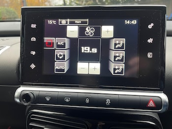 Used Citroen C4 Cactus 2017 for sale - 76527927: Photo