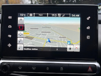 Used Citroen C4 Cactus 2017 for sale - 76527927: Photo