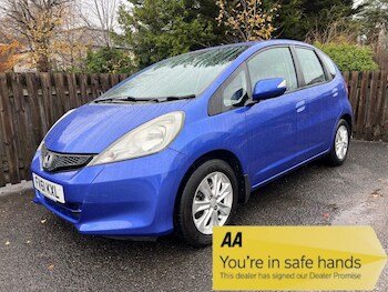 2011 (61) - 1.4 i-VTEC ES CVT Euro 5 5dr