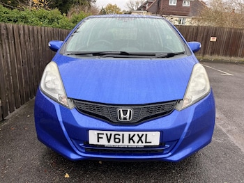 Used Honda Jazz 2011 for sale - 76667371: Photo