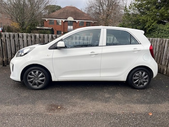 Used Kia Picanto 2016 for sale - 76667309: Photo