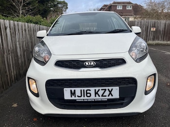 Used Kia Picanto 2016 for sale - 76667309: Photo