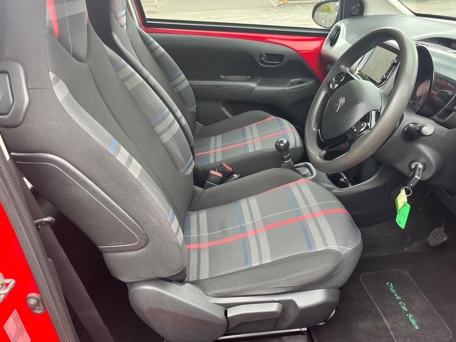 Used Peugeot 108 2015 for sale - 76472194: Photo 11