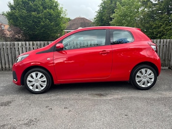 Used Peugeot 108 2015 for sale - 76472194: Photo