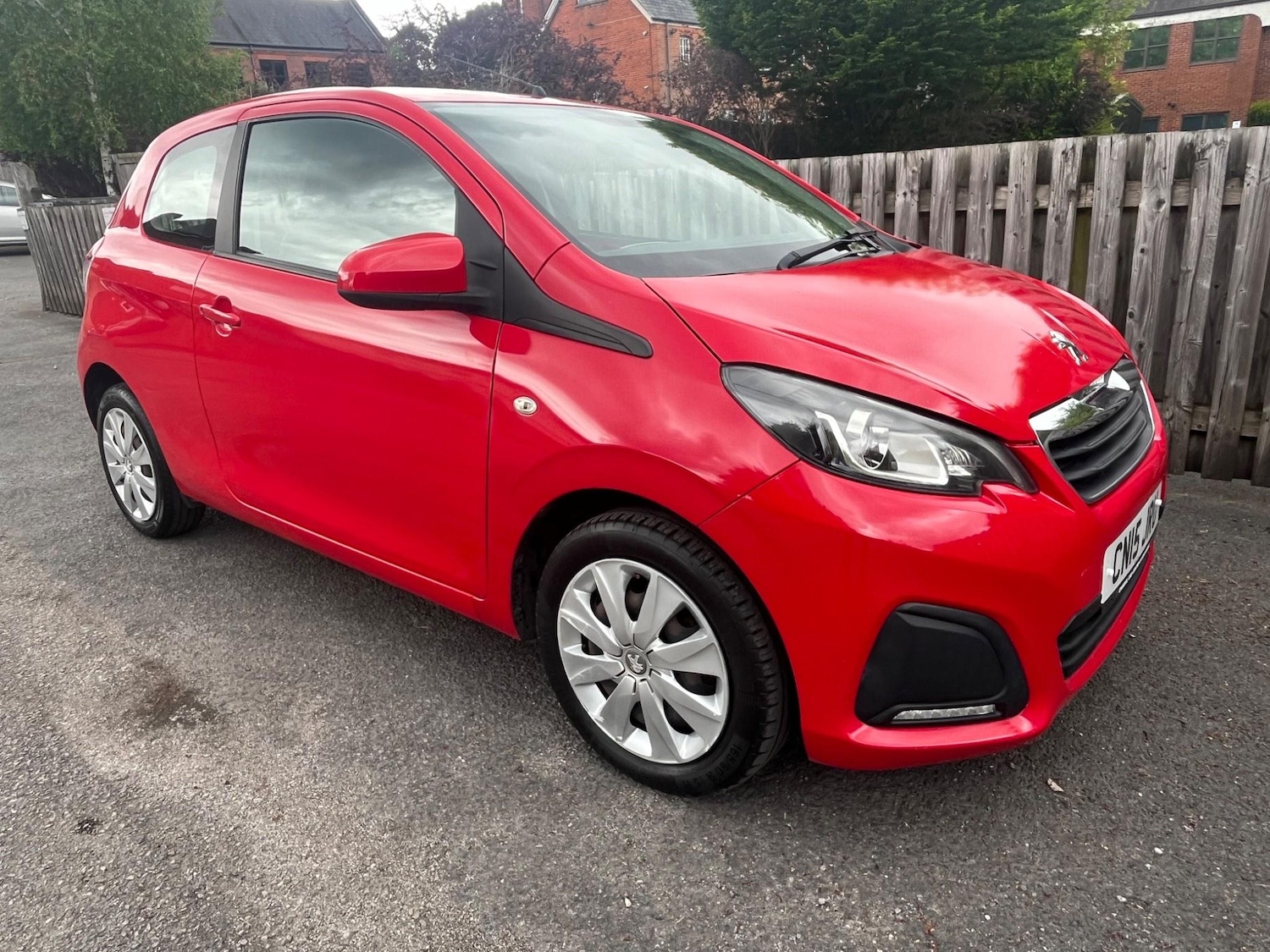 Used Peugeot 108 2015 for sale - 76472194: Photo 6