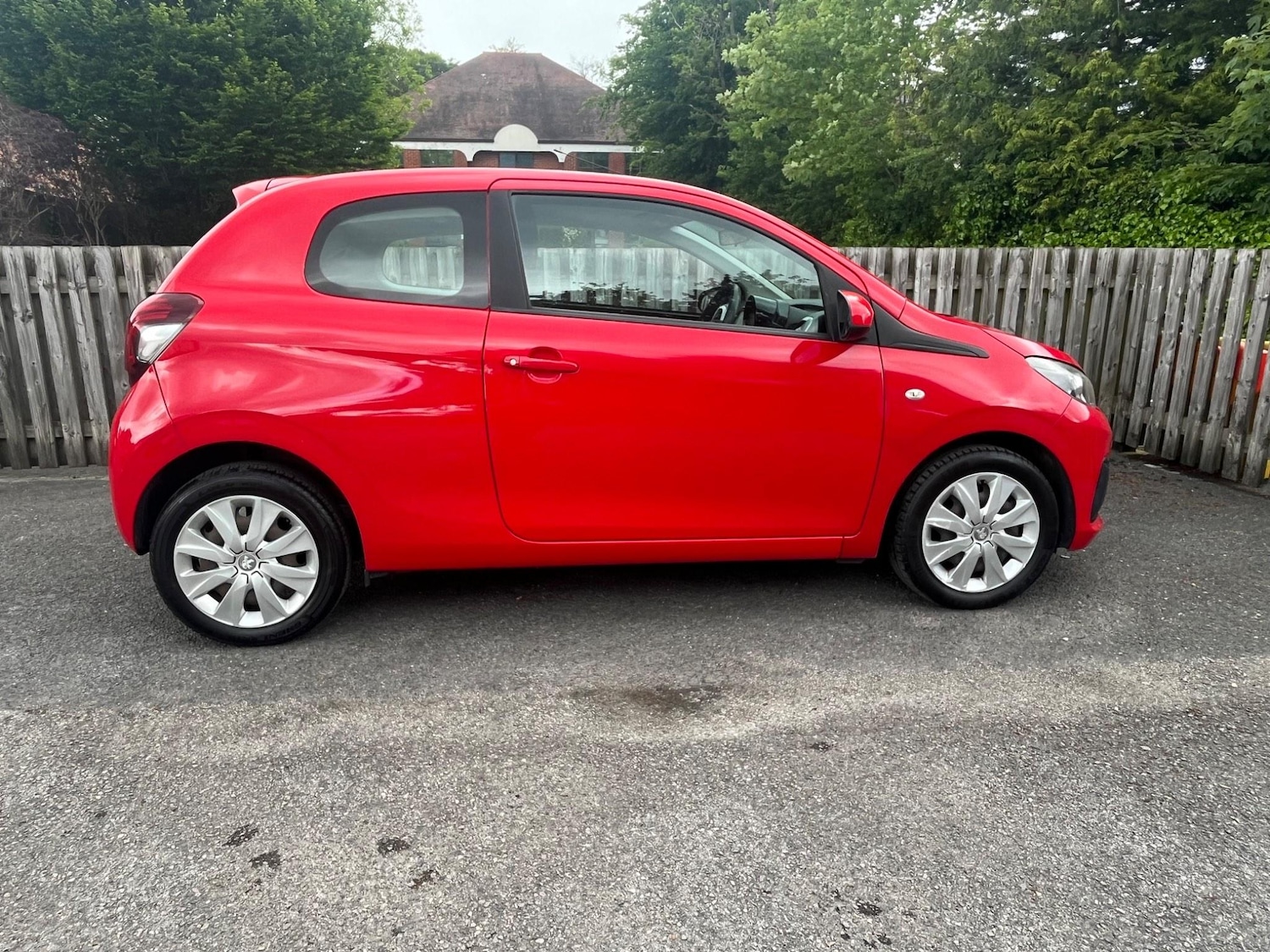 Used Peugeot 108 2015 for sale - 76472194: Photo 7