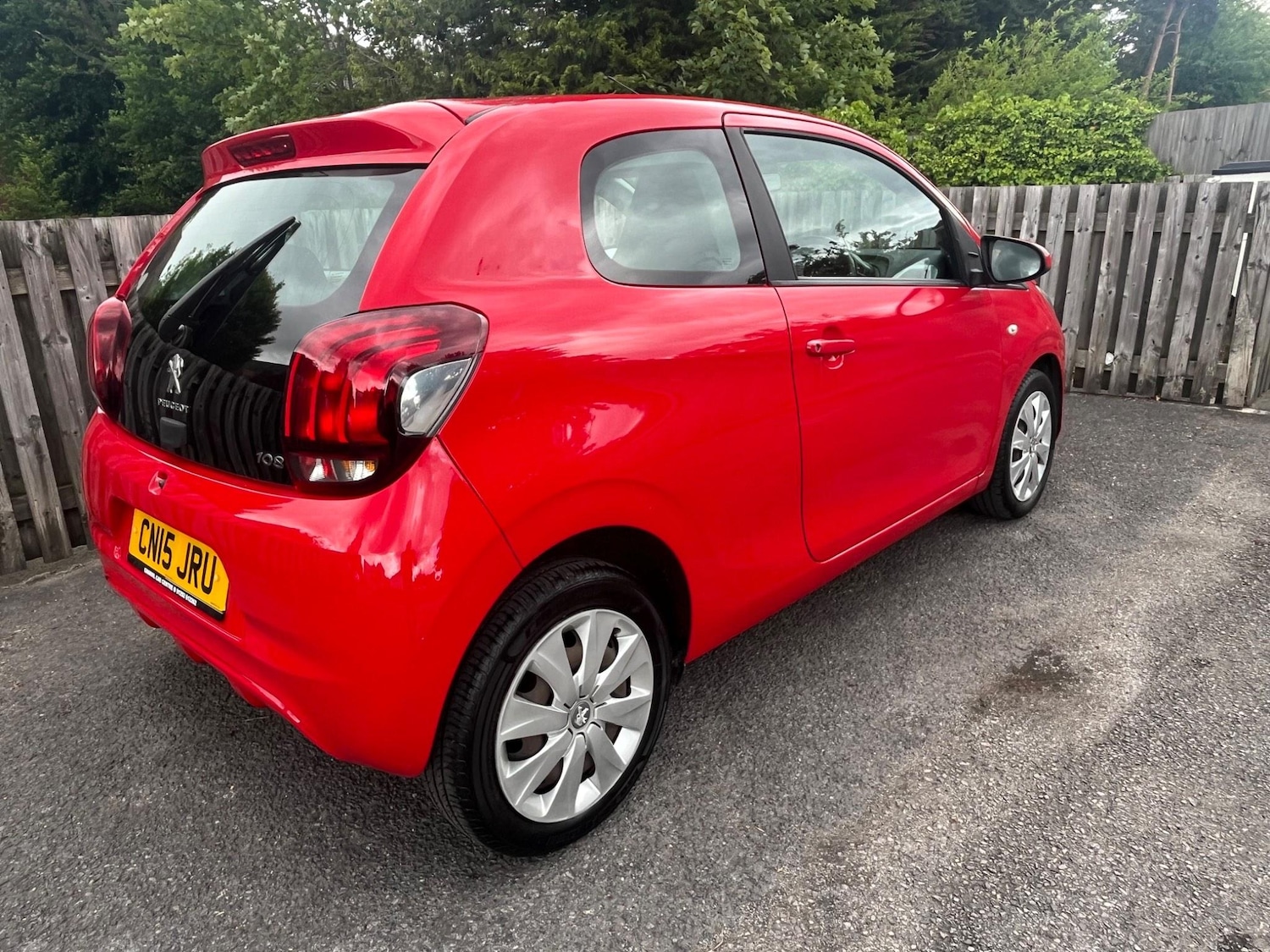 Used Peugeot 108 2015 for sale - 76472194: Photo 8